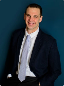Dr. Brian Weber